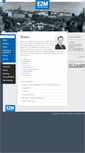Mobile Screenshot of e2m.lu